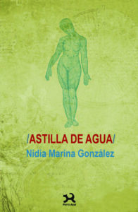 Portada Astilla de agua